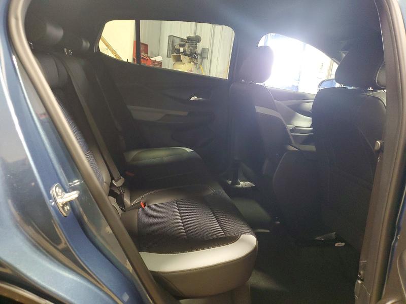 78480755 :رقم المزاد ، KL47LAEP8SB235202 vin ، 2025 Buick Envista مزاد بيع