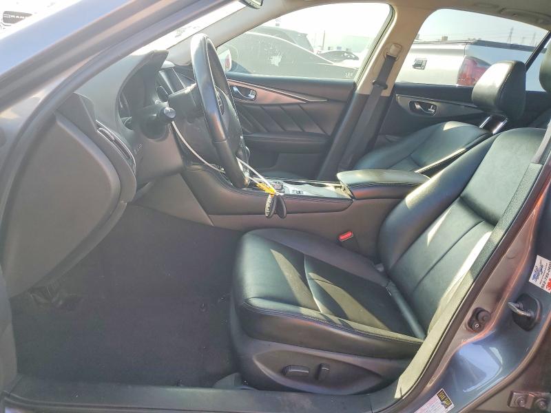 Продаж на аукціоні авто 2016 Infiniti Q50 Base, vin: JN1CV7AP8GM202187, номер лоту: 76469575