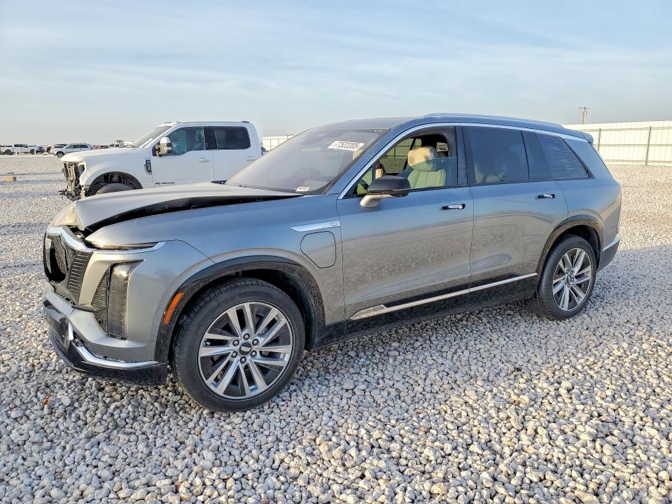 Продажа на аукционе авто 2026 Cadillac Vistiq, vin: 1GYC3KML8TZ703862, номер лота: 49930636