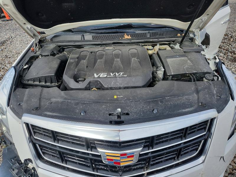 Продажа на аукционе авто 2017 Cadillac Xts, vin: 2G61N5S38H9107778, номер лота: 74986735
