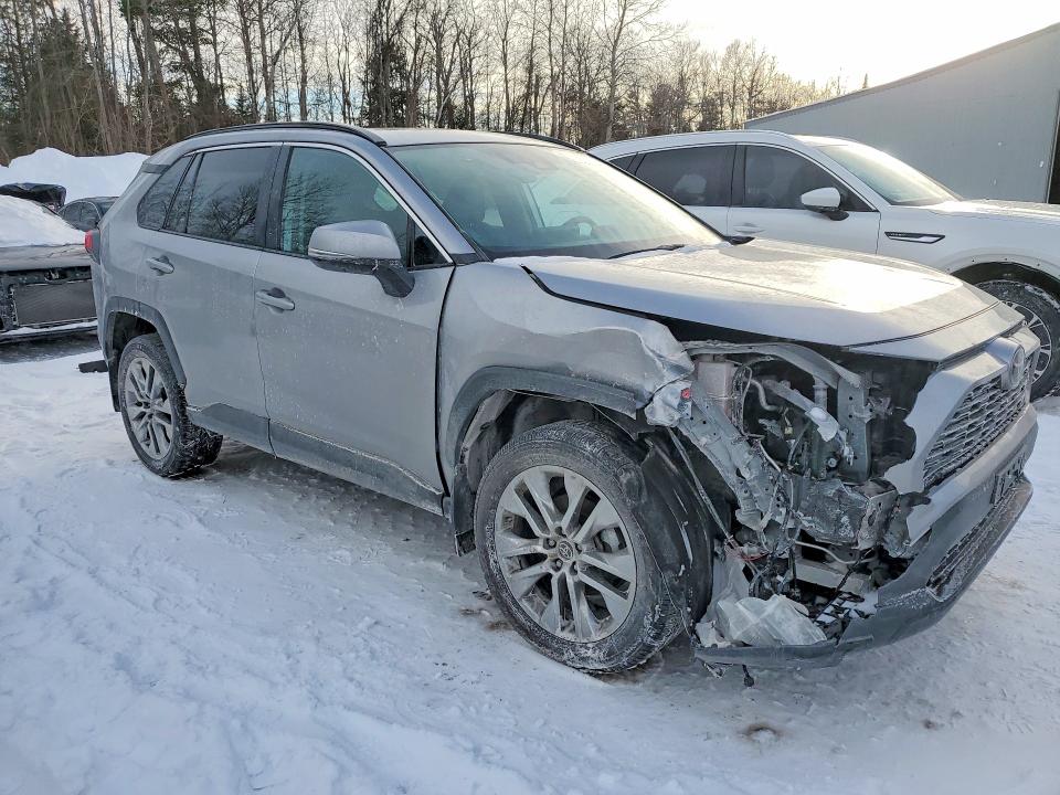 Продаж на аукціоні авто 2024 Toyota Rav4, vin: 2T3R1RFV7RC444160, номер лоту: 76168495