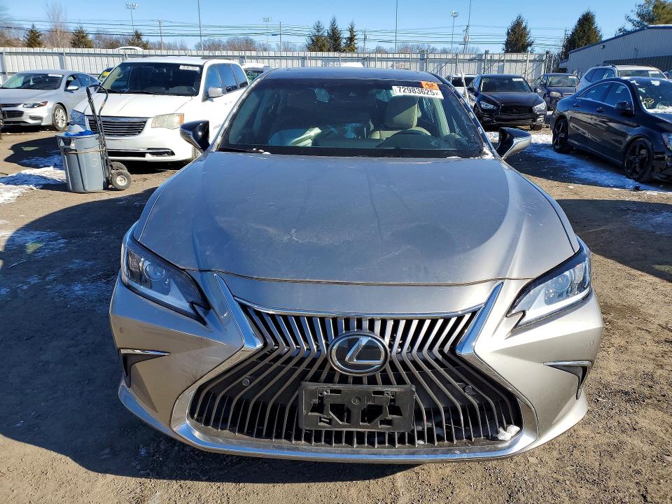 Aukcja sprzedaży 2020 Lexus Es, vin: 58ADZ1B19LU074974, numer aukcji: 72983625