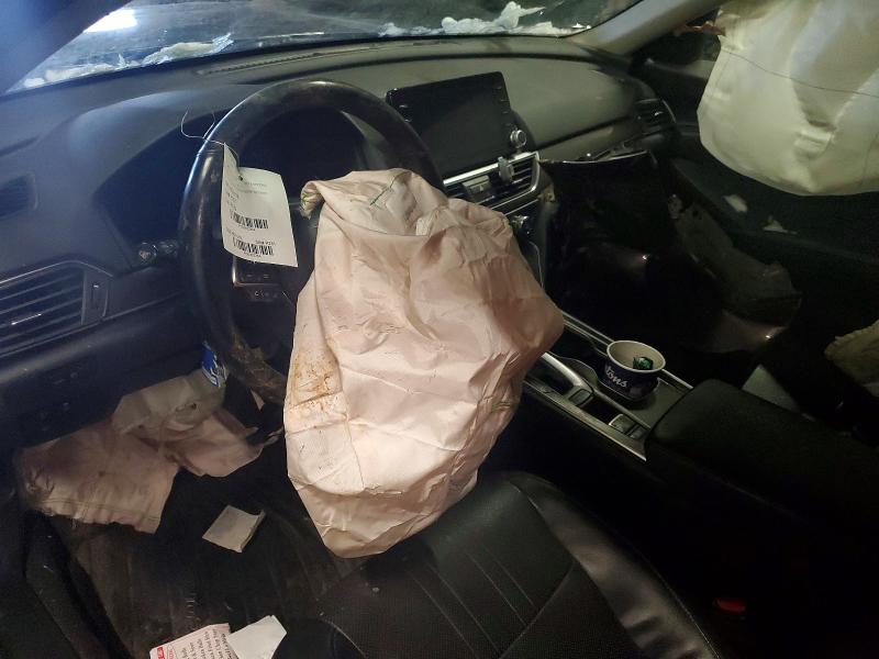Продаж на аукціоні авто 2018 Honda Accord, vin: 1HGCV1F55JA808901, номер лоту: 76670605