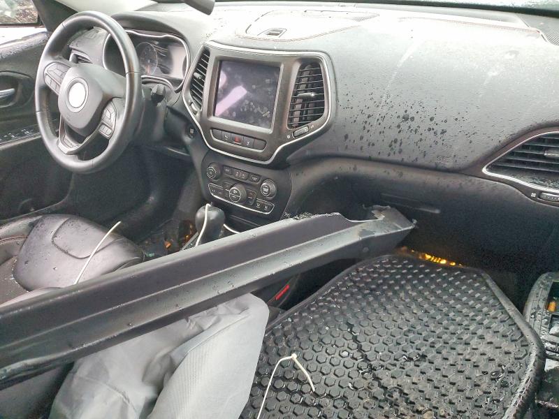 Aukcja sprzedaży 2021 Jeep Cherokee, vin: 1C4PJMBX7MD226399, numer aukcji: 77925735
