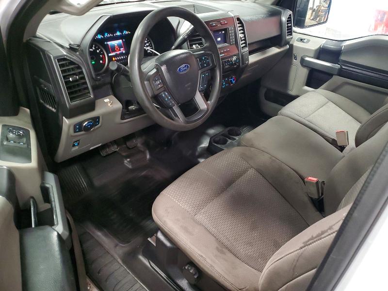78611655 :رقم المزاد ، 1FTMF1EB8JKE68287 vin ، 2018 Ford F150 مزاد بيع