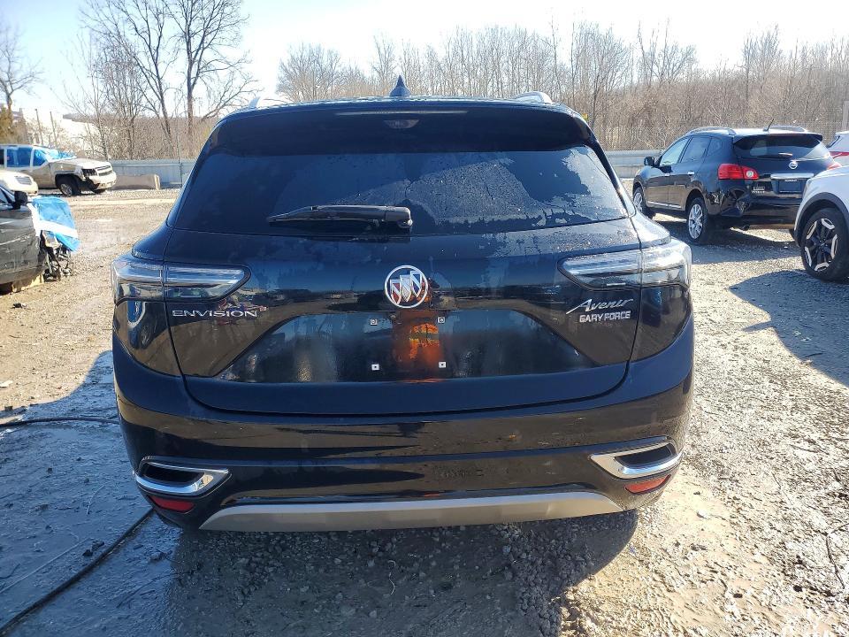 76777985 :رقم المزاد ، LRBFZRR45PD051554 vin ، 2023 Buick Envision مزاد بيع