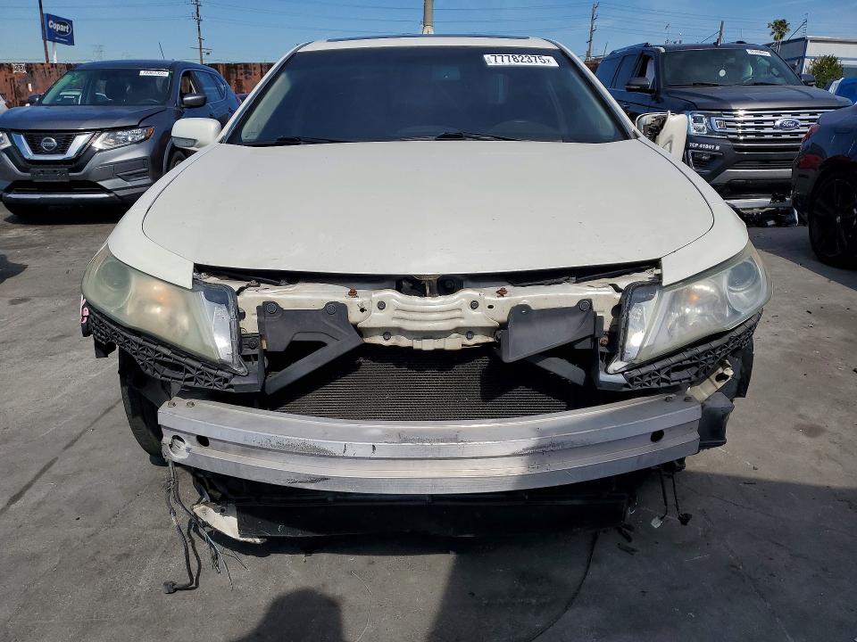 77782375 :رقم المزاد ، 19UUA865X9A008275 vin ، 2009 Acura Tl مزاد بيع