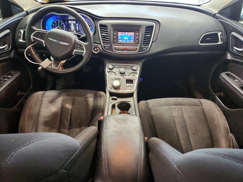 Продажа на аукционе авто 2015 Chrysler 200, vin: 1C3CCCAB9FN566843, номер лота: 77177655