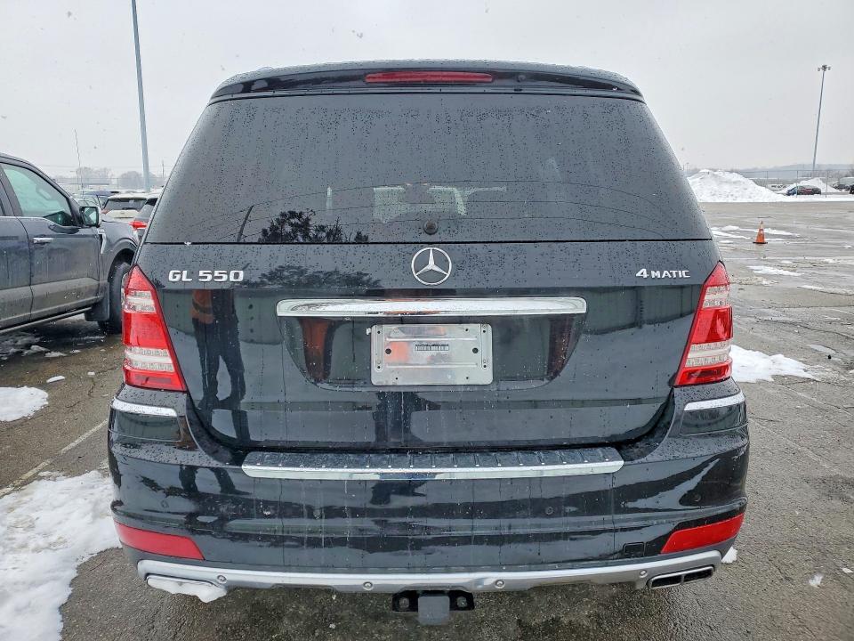 Продажа на аукционе авто 2012 Mercedes-benz Gl, vin: 4JGBF8GE9CA784129, номер лота: 75948965