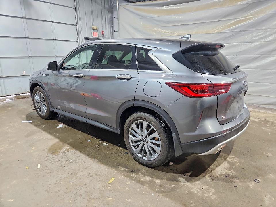 Aukcja sprzedaży 2025 Infiniti Qx50, vin: 3PCAJ5AB3SF110866, numer aukcji: 77655675