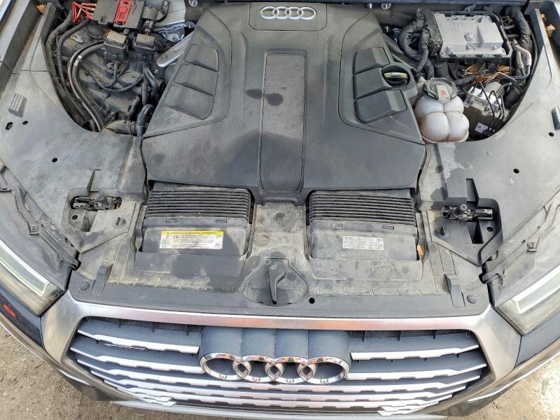 Продаж на аукціоні авто 2019 Audi Q7, vin: WA1VAAF76KD012690, номер лоту: 79075335