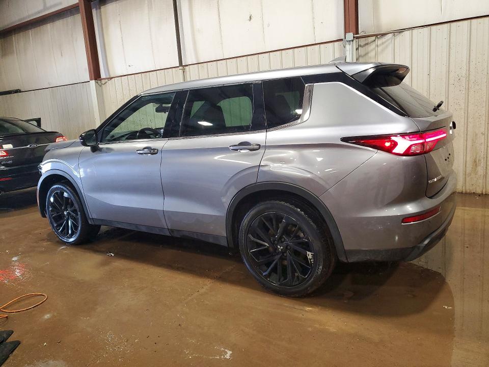 Продаж на аукціоні авто 2022 Mitsubishi Outlander, vin: JA4J3UA86NZ069277, номер лоту: 76965645