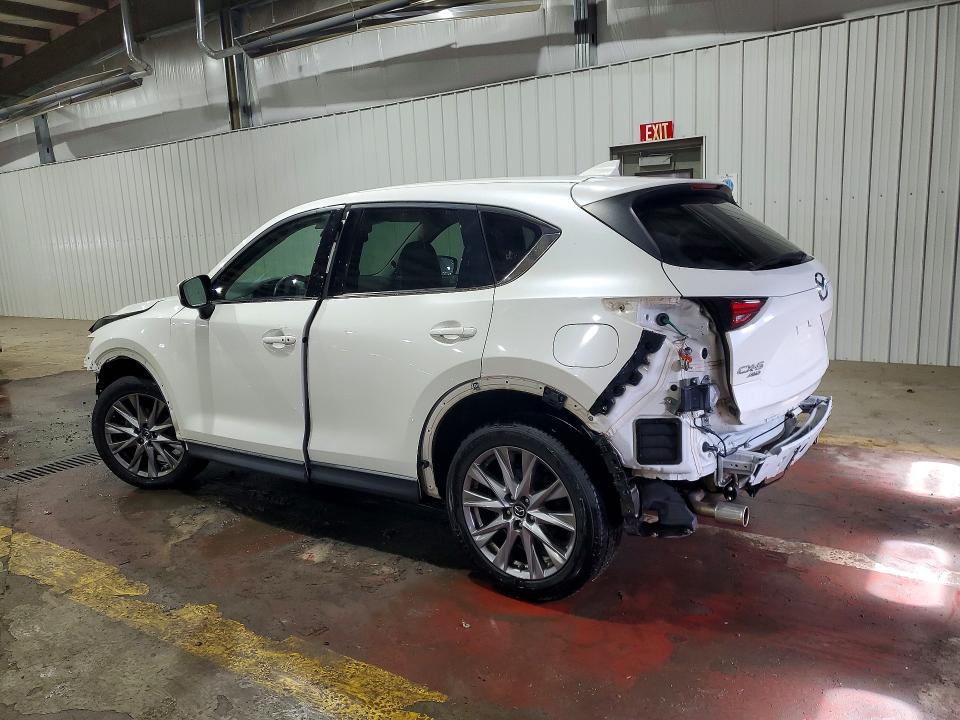 75187095 :رقم المزاد ، JM3KFBDM5K0670783 vin ، 2019 Mazda Cx-5 مزاد بيع