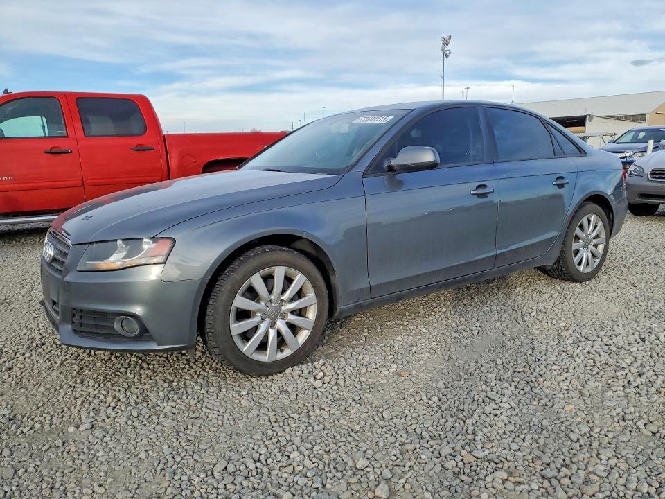 Aukcja sprzedaży 2012 Audi A4, vin: WAUAFAFL4CN001554, numer aukcji: 77690515