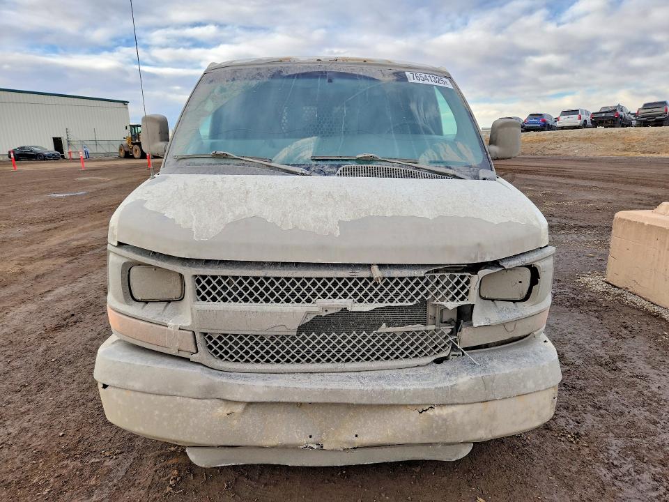 Продажа на аукционе авто 2006 Chevrolet Express G2500, vin: 1GCGG25V961188644, номер лота: 76541325