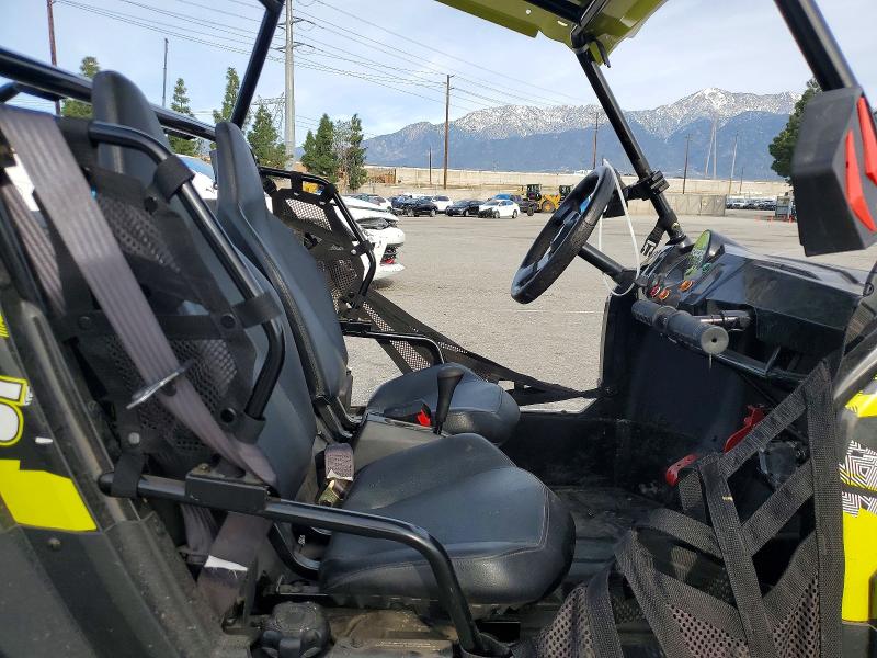 78297065 :رقم المزاد ، RF3YAV174LT036641 vin ، 2020 Polaris Rzr مزاد بيع