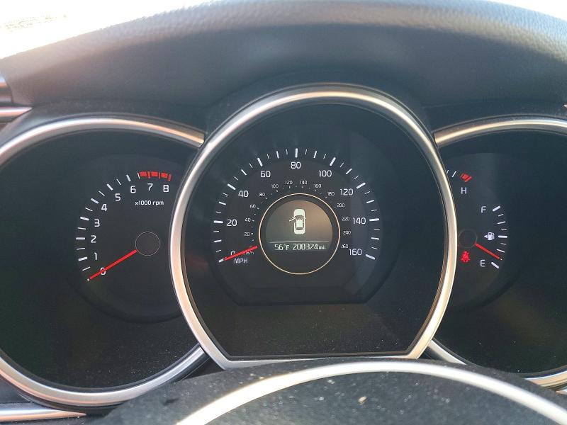 2014 Kia Optima მანქანა იყიდება აუქციონზე, vin: 5XXGM4A7XEG324424, აუქციონის ნომერი: 78631975