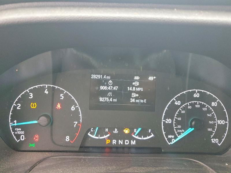 2023 Ford Transit მანქანა იყიდება აუქციონზე, vin: 1FTBR1Y89PKB49424, აუქციონის ნომერი: 77418505