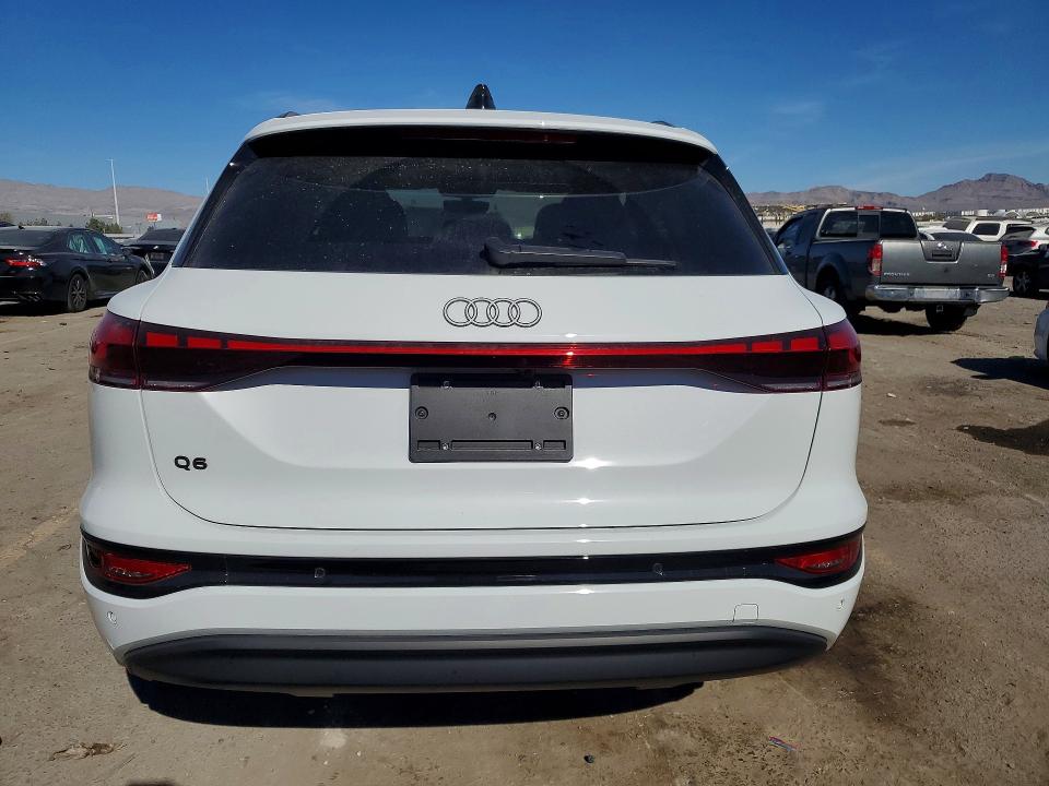 Aukcja sprzedaży 2025 Audi Q6 E-tron, vin: WA112BGF8SA013137, numer aukcji: 76007355