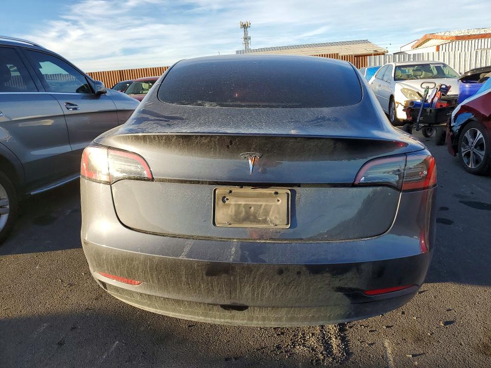 Продаж на аукціоні авто 2023 Tesla Model 3, vin: 5YJ3E1EAXPF710251, номер лоту: 78562125