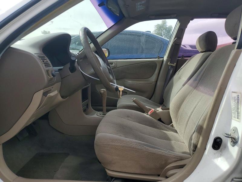 Продажа на аукционе авто 2001 Toyota Corolla, vin: 1NXBR12E51Z462945, номер лота: 77135735
