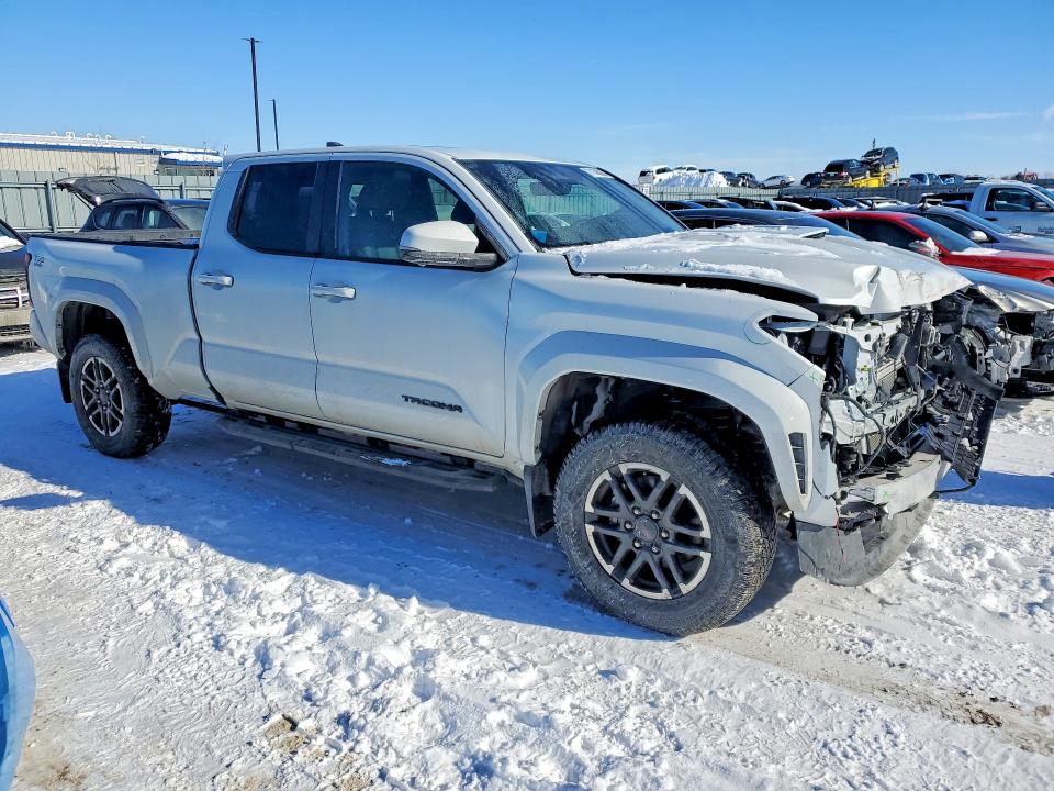 Продажа на аукционе авто 2025 Toyota Tacoma, vin: 3TYLB5JN8ST066363, номер лота: 77168065