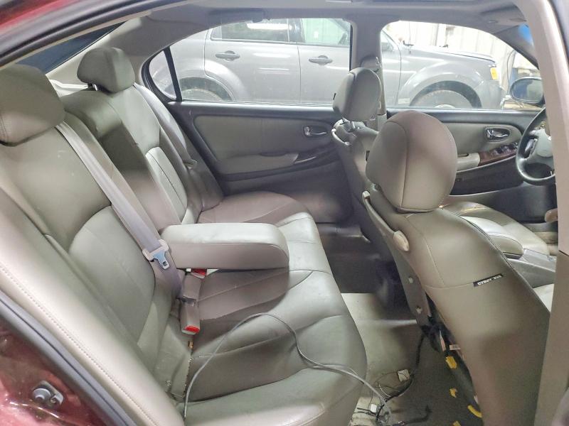 Aukcja sprzedaży 2001 Infiniti I30, vin: JNKCA31A21T016721, numer aukcji: 78881885