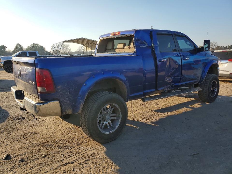 Aukcja sprzedaży 2010 Dodge Ram 2500, vin: 3D7UT2HL4AG154264, numer aukcji: 77338745