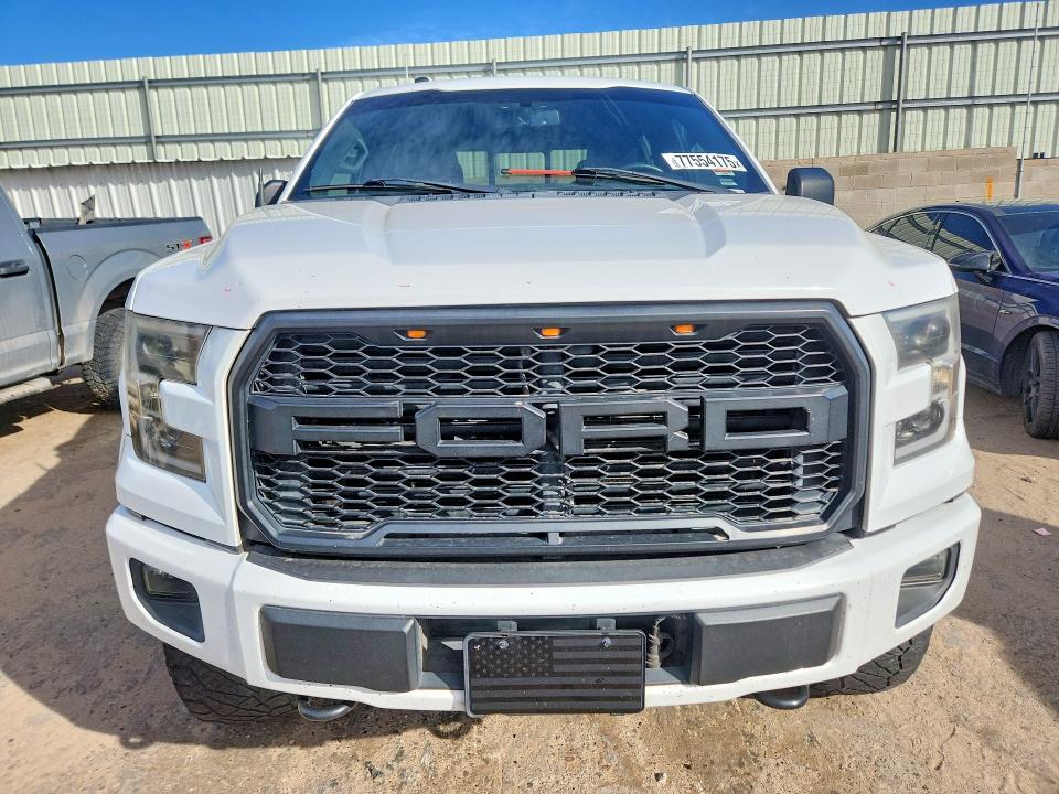 2016 Ford F150 მანქანა იყიდება აუქციონზე, vin: 1FTFW1EG6GKE48200, აუქციონის ნომერი: 77554175
