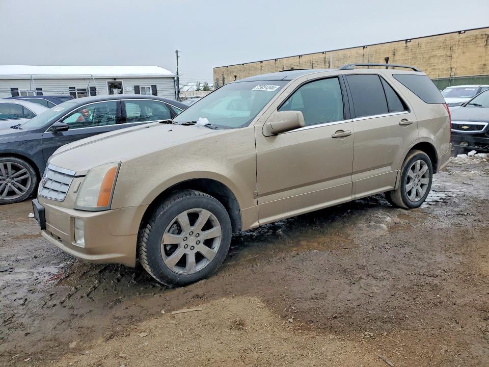 Продажа на аукционе авто 2006 Cadillac Srx, vin: 1GYEE637560204170, номер лота: 75954345