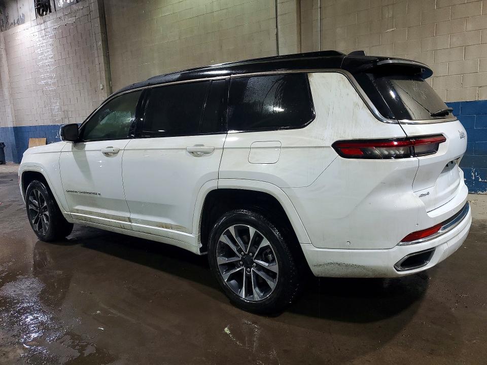 2024 Jeep Grand Cherokee მანქანა იყიდება აუქციონზე, vin: 1C4RJKDGXR8545094, აუქციონის ნომერი: 76820865