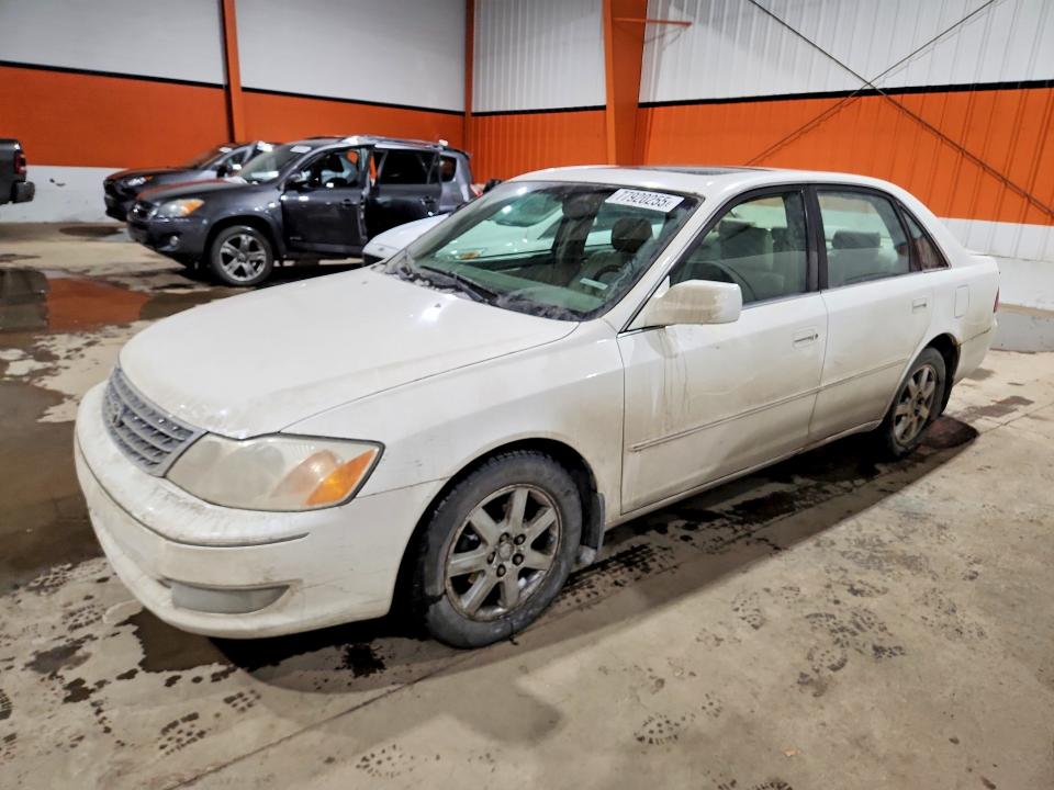 Продажа на аукционе авто 2003 Toyota Avalon, vin: 4T1BF28B83U278517, номер лота: 77920255
