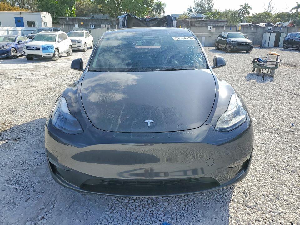 Продажа на аукционе авто 2024 Tesla Model Y, vin: 7SAYGDED4RF092443, номер лота: 78254075