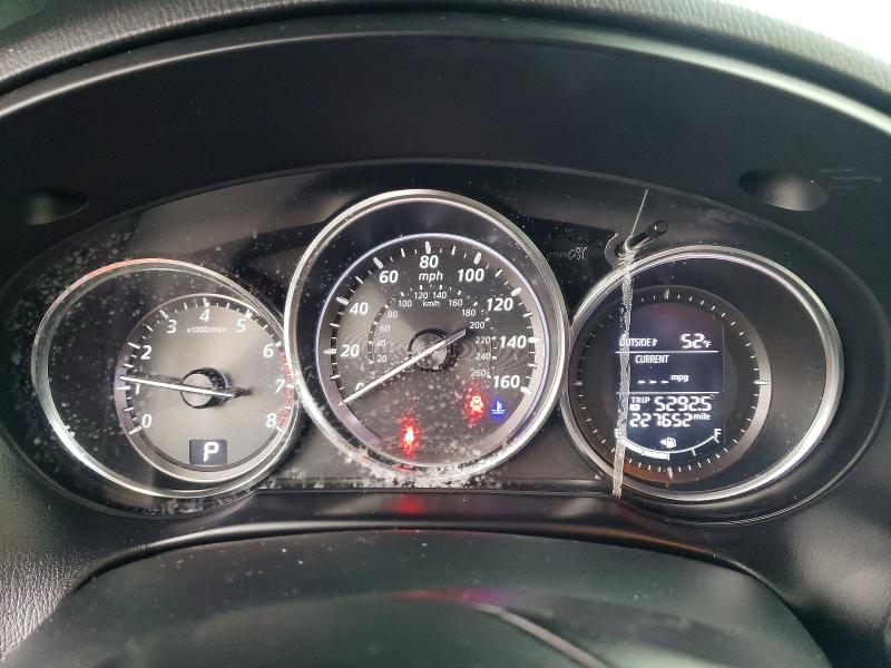 79343775 :رقم المزاد ، JM3KE2DYXE0353270 vin ، 2014 Mazda Cx-5 مزاد بيع