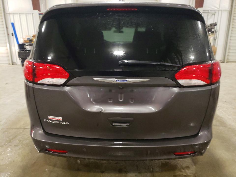 2018 Chrysler Pacifica მანქანა იყიდება აუქციონზე, vin: 2C4RC1CG6JR175325, აუქციონის ნომერი: 77498575