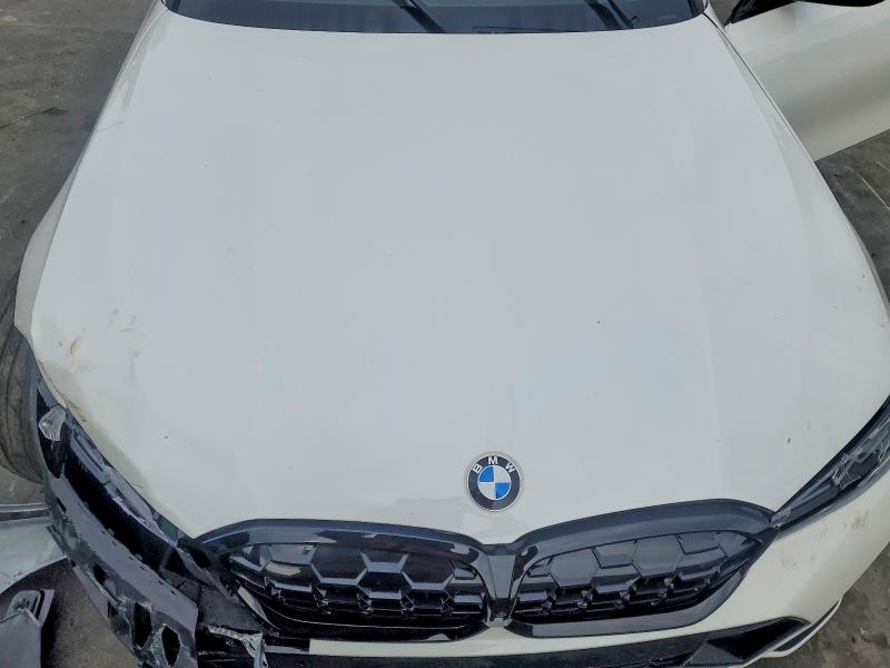Продаж на аукціоні авто 2025 Bmw M340i, vin: 3MW59FT04S8F39902, номер лоту: 76958495