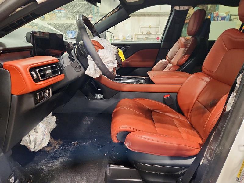 Продажа на аукционе авто 2025 Lincoln Aviator, vin: 5LM5J7XC8SGL16079, номер лота: 76136015