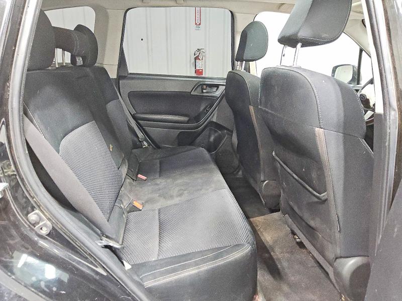 2018 Subaru Forester მანქანა იყიდება აუქციონზე, vin: JF2SJAEC8JH459652, აუქციონის ნომერი: 77952865