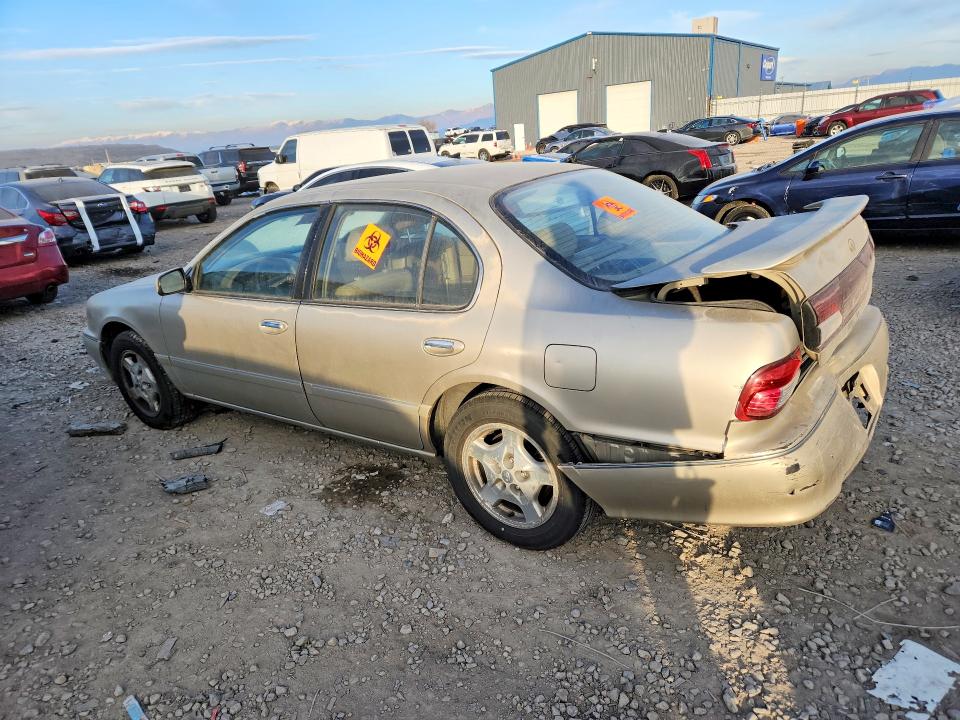 Aukcja sprzedaży 1999 Infiniti I30, vin: JNKCA21A7XT751830, numer aukcji: 74324165