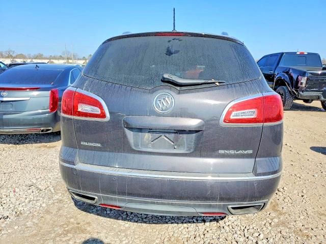 2014 Buick Enclave მანქანა იყიდება აუქციონზე, vin: 5GAKRBKDXEJ158939, აუქციონის ნომერი: 75985025