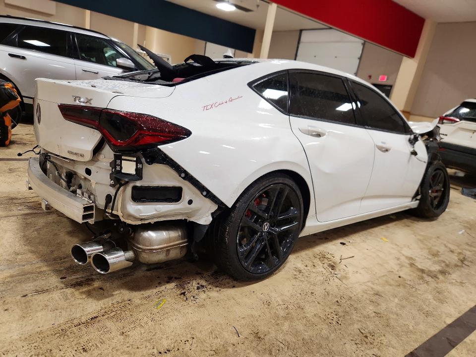 Aukcja sprzedaży 2025 Acura Tlx, vin: 19UUB7F05SA001364, numer aukcji: 77852905