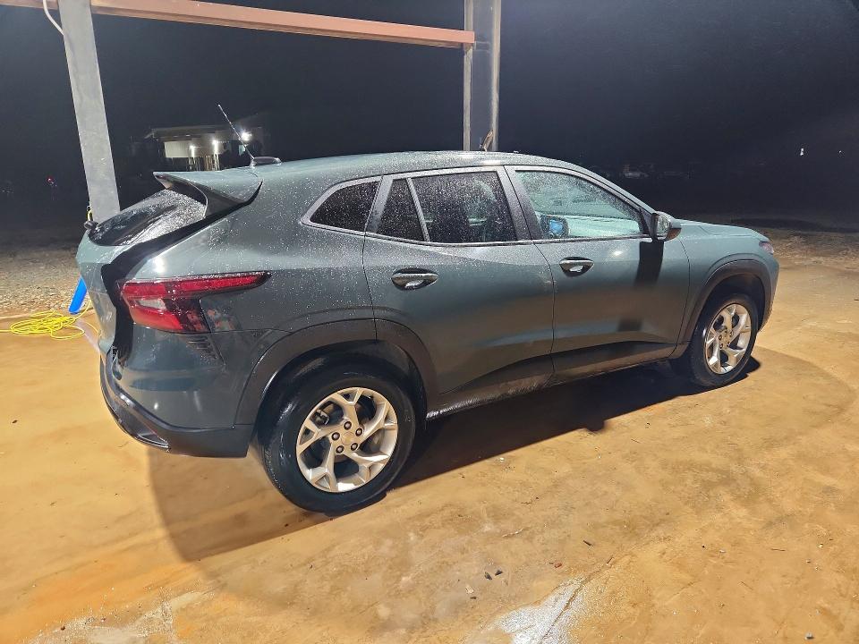 Aukcja sprzedaży 2025 Chevrolet Trax, vin: KL77LFEP4SC344914, numer aukcji: 75457195