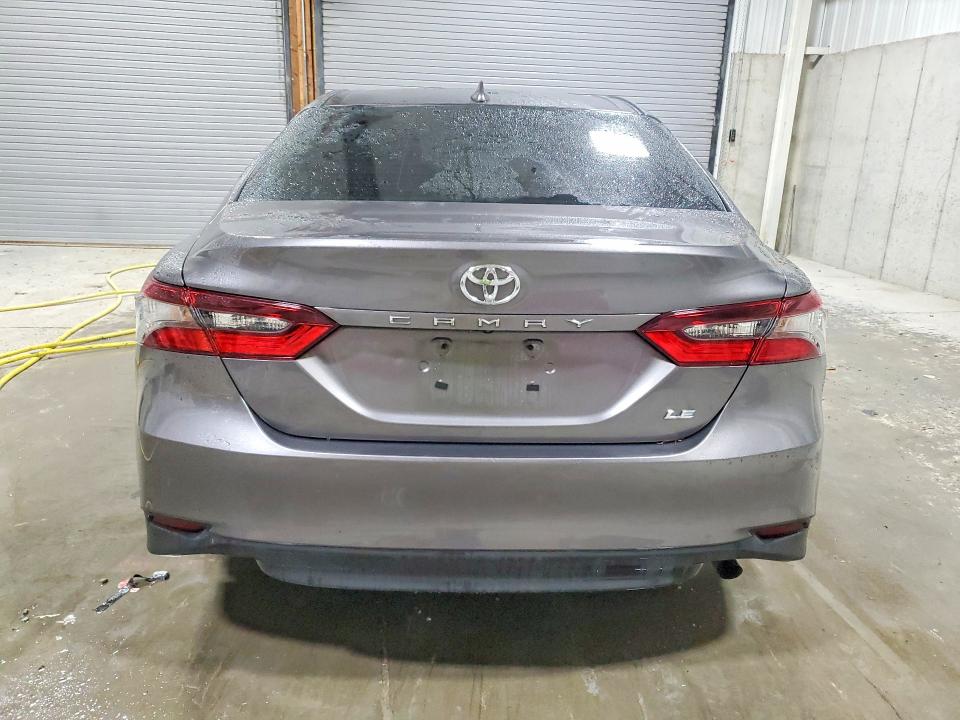 2024 Toyota Camry მანქანა იყიდება აუქციონზე, vin: 4T1C11AK2RU880376, აუქციონის ნომერი: 76516915