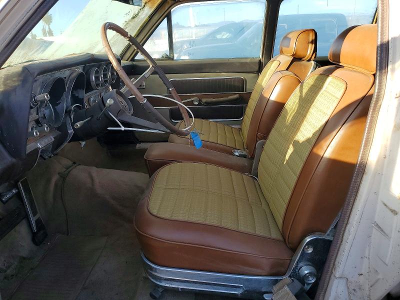 1965 American Motors Rambler მანქანა იყიდება აუქციონზე, vin: H318998, აუქციონის ნომერი: 77033835