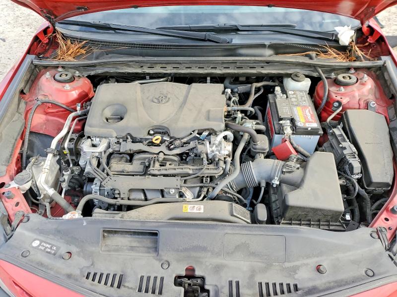 Продаж на аукціоні авто 2022 Toyota Camry, vin: 4T1T11AK8NU050656, номер лоту: 78329005