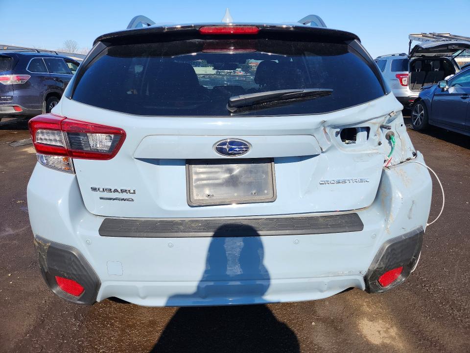 2023 Subaru Crosstrek მანქანა იყიდება აუქციონზე, vin: JF2GTHMC0PH247444, აუქციონის ნომერი: 79202795