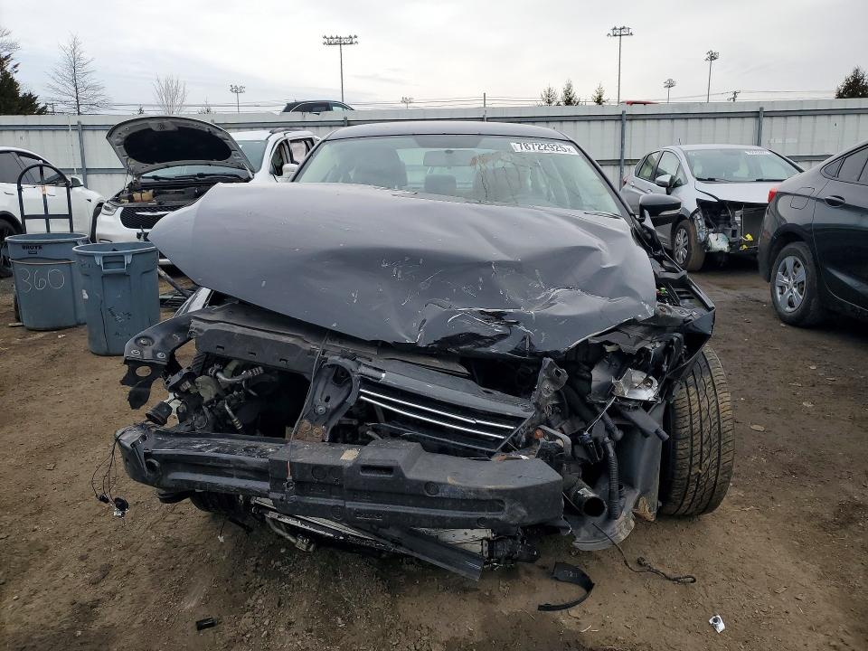 2014 Volkswagen Jetta მანქანა იყიდება აუქციონზე, vin: 3VWD17AJ6EM291989, აუქციონის ნომერი: 78722925