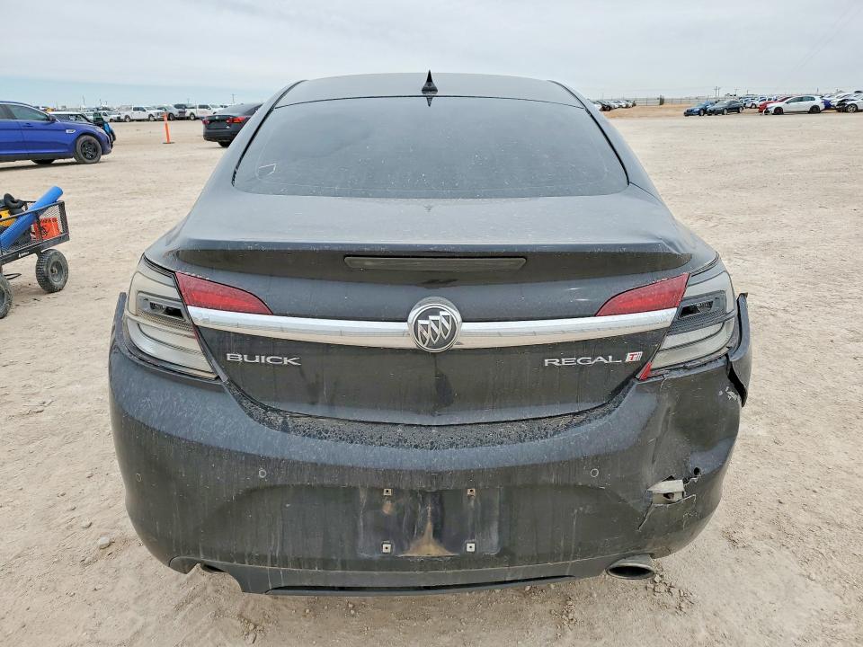 2014 Buick Regal მანქანა იყიდება აუქციონზე, vin: 2G4GN5EX7E9319083, აუქციონის ნომერი: 76801075