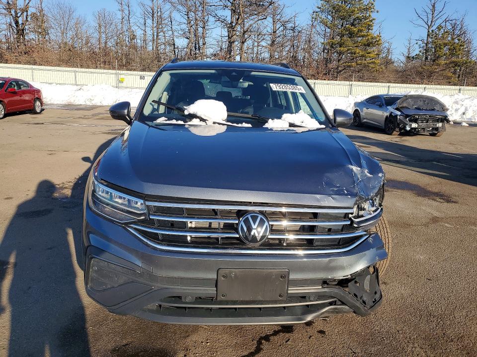 Продажа на аукционе авто 2024 Volkswagen Tiguan, vin: 3VVFB7AXXRM142957, номер лота: 79285385