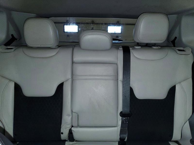 2018 Jeep Compass მანქანა იყიდება აუქციონზე, vin: 3C4NJDBB7JT111884, აუქციონის ნომერი: 77126615